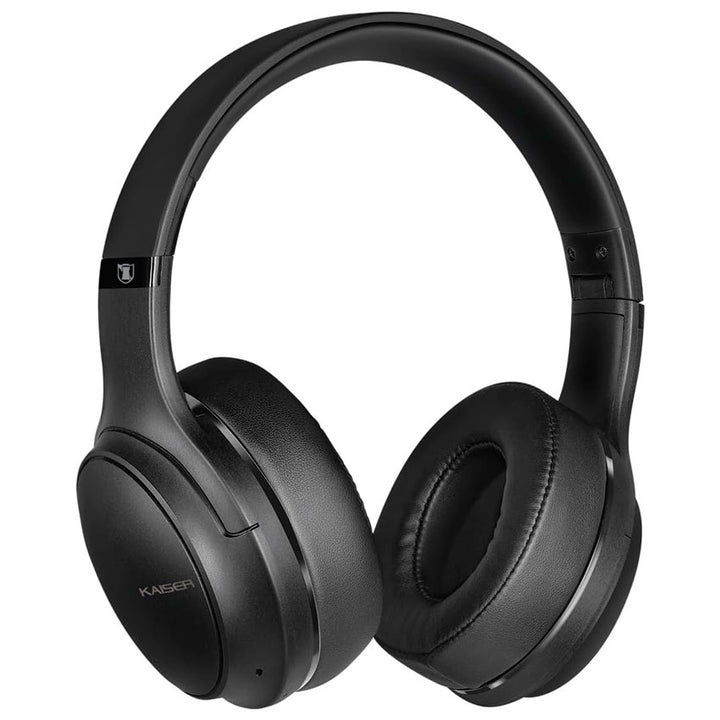 KAISER AUDIFONOS BLUETOOTH DE DIADEMA PLEGABLES ACOJINADOS