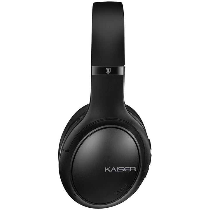 KAISER AUDIFONOS BLUETOOTH DE DIADEMA PLEGABLES ACOJINADOS