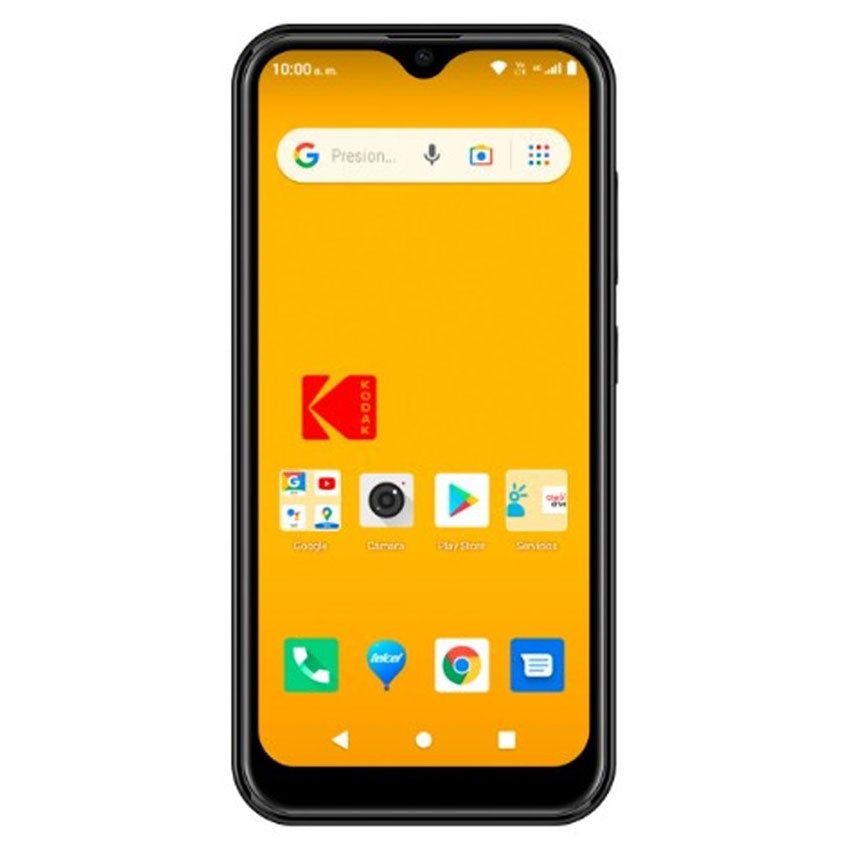 KODAK CELULAR D55L 5.5 ANDROID 10 SISTEMA OPERATIVO UNISOC SC9832E