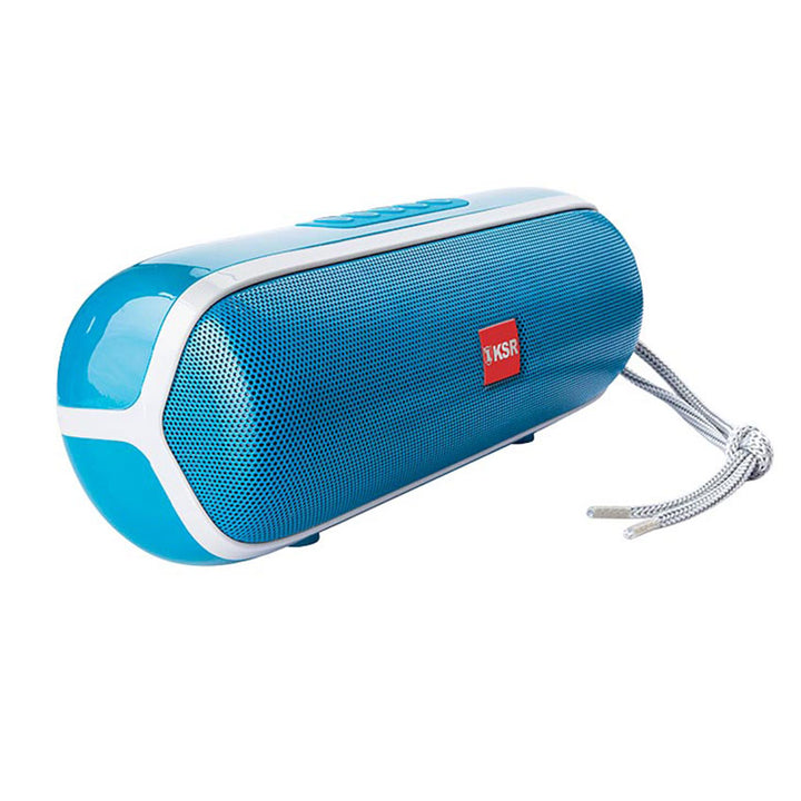 KSR KSW-3001BL BOCINA BLUETOOTH PORTATIL COLOR AZUL