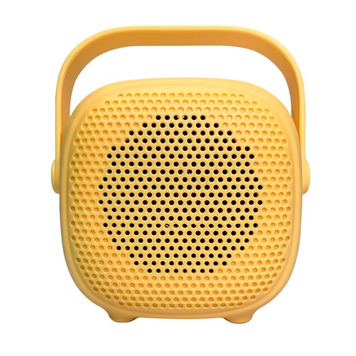 LINKBITS MINI BOCINA INALÁMBRICA BLUETOOTH 5.3 TRUE WIRELESS 5W LUZ LED