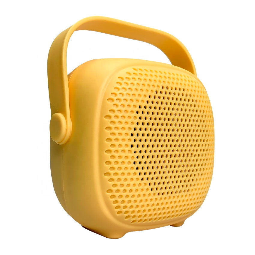 LINKBITS MINI BOCINA INALÁMBRICA BLUETOOTH 5.3 TRUE WIRELESS 5W LUZ LED
