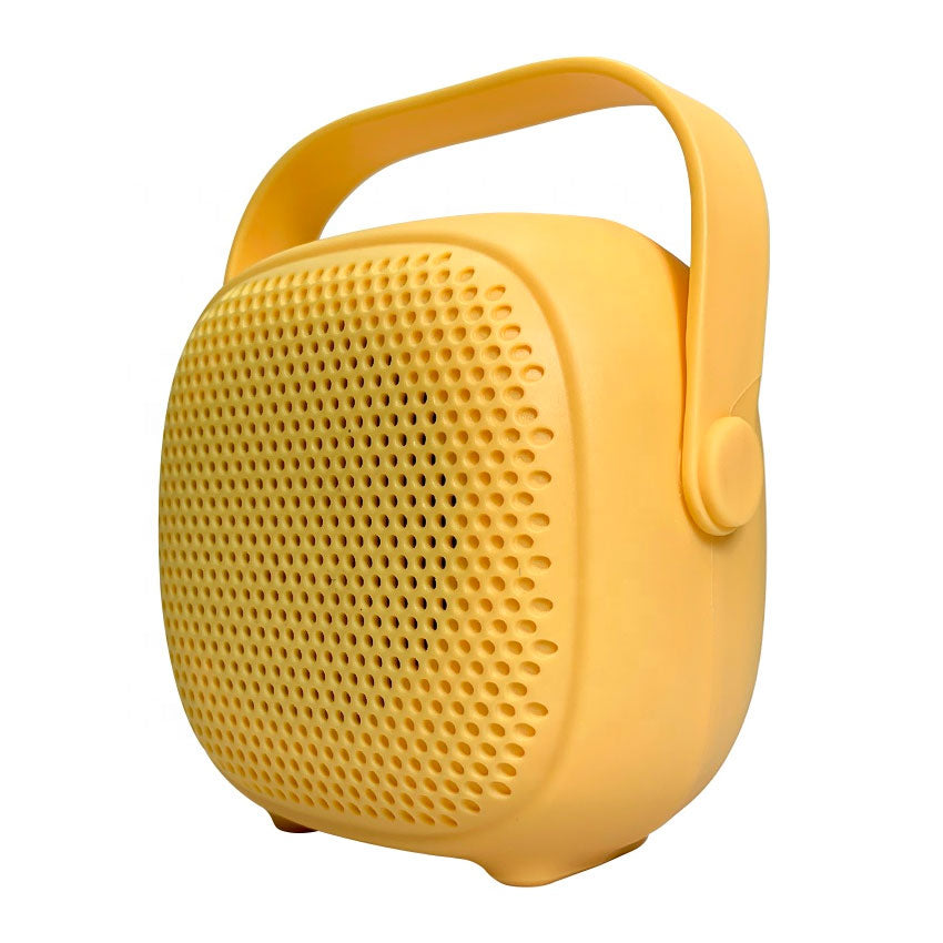 LINKBITS MINI BOCINA INALÁMBRICA BLUETOOTH 5.3 TRUE WIRELESS 5W LUZ LED