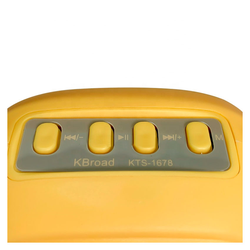 LINKBITS MINI BOCINA INALÁMBRICA BLUETOOTH 5.3 TRUE WIRELESS 5W LUZ LED