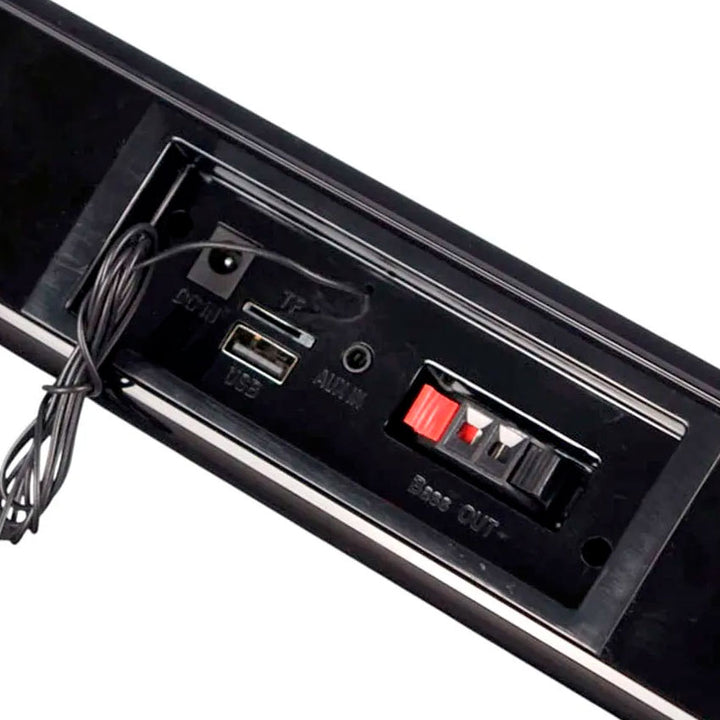 KTS SOUND BAR C/SUBWOOFER 70W