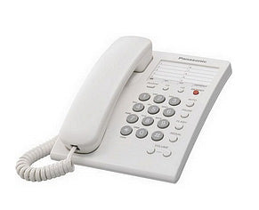 PANASONIC TELEFONO ALAMBRICO KXTS550MEW BLANCO