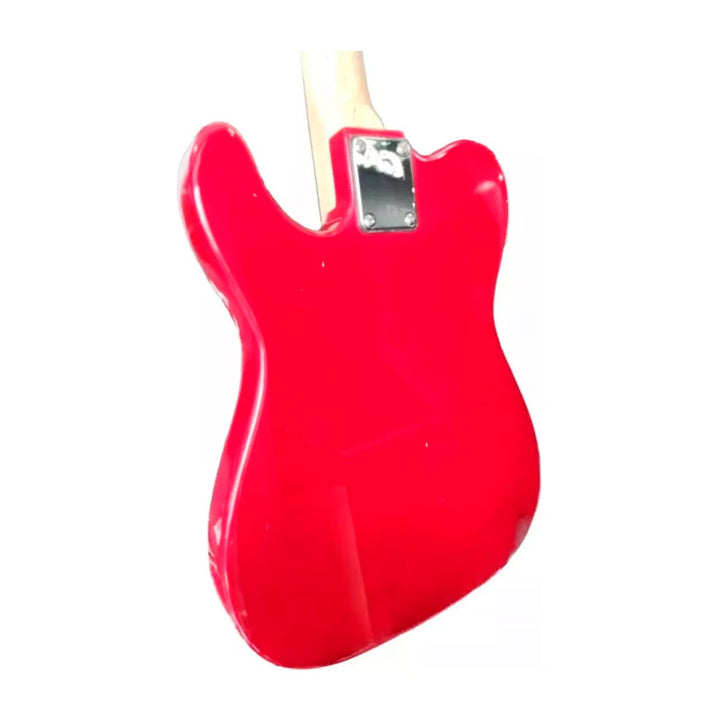 LOGAN GUITARRA ELECTRICA 6 CUERDAS TIPO TELECASTER CHERRY