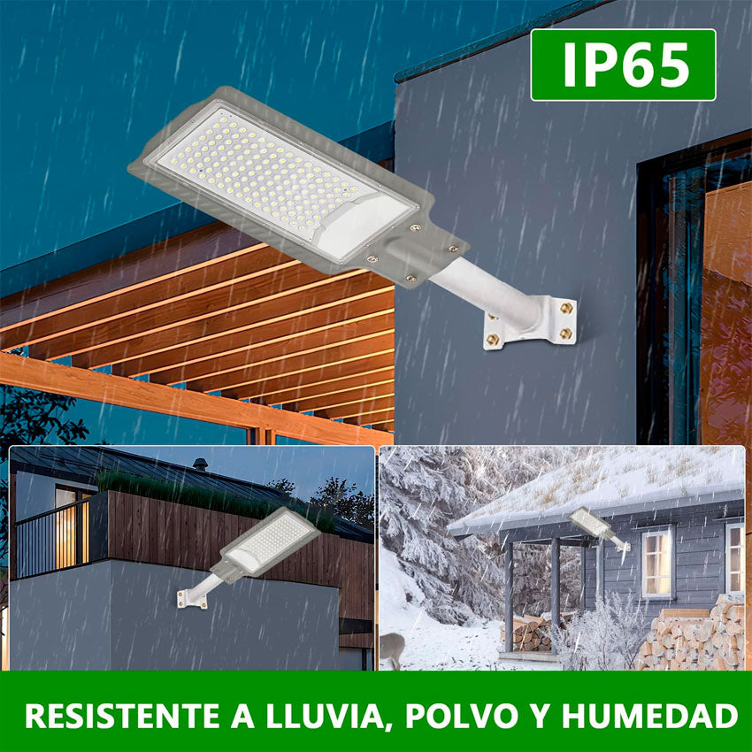 LAMPARA SUBURBANA 100 W MEGALUZ