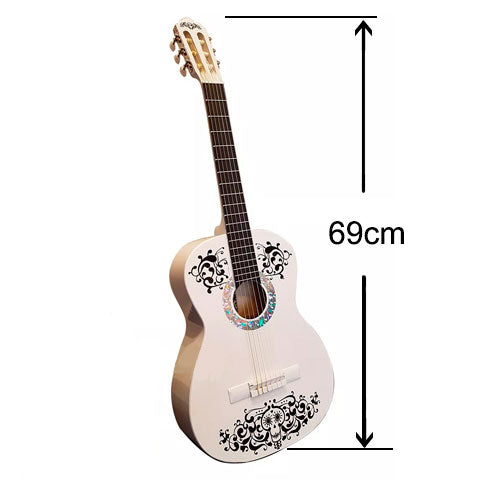 LA ESPANOLA GUITARRA BAITO COCO 6 CUERDAS ACUSTICA