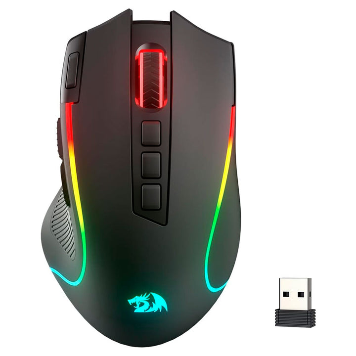 MOUSE GAMING REDRAGON