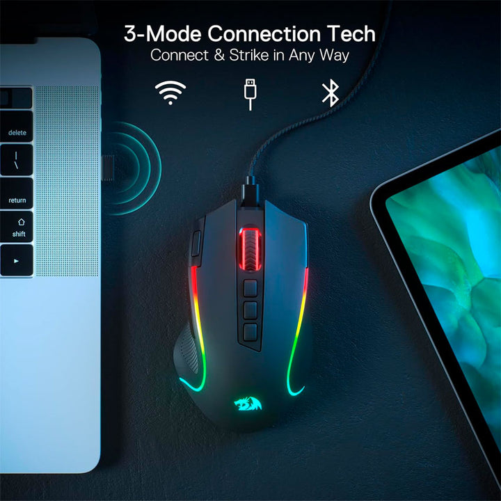 MOUSE GAMING REDRAGON