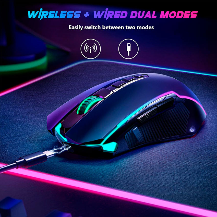 MOUSE GAMING REDRAGON