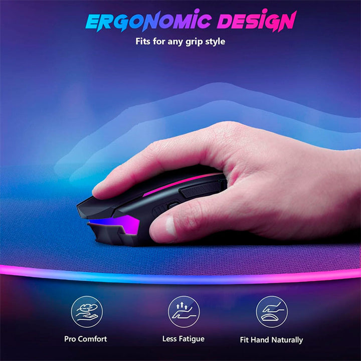 MOUSE GAMING REDRAGON