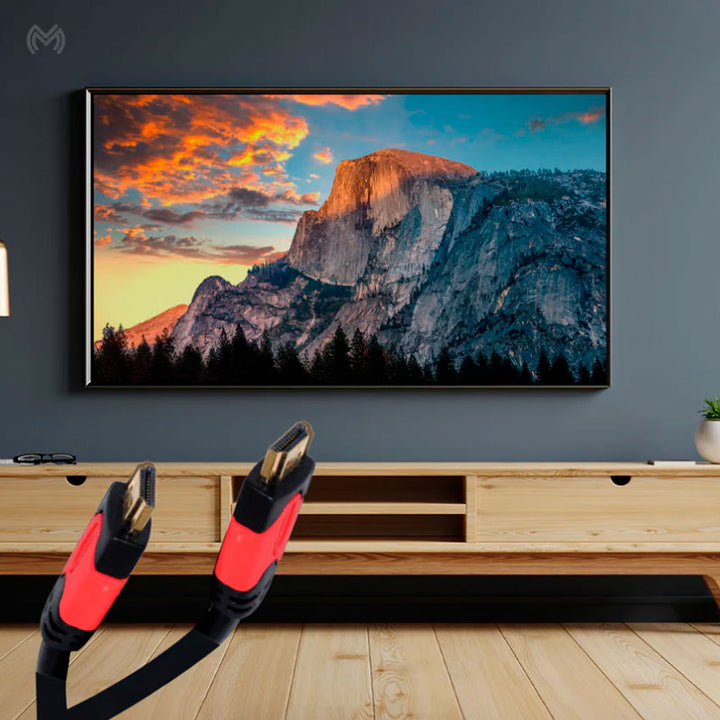 MASTER CABLE HDMI 6MTS