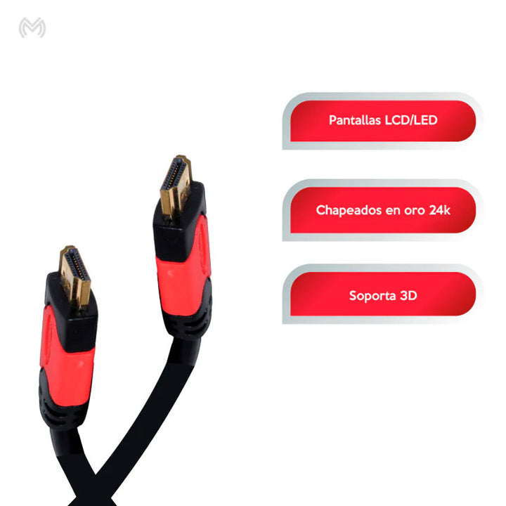 Master Cable Hdmi 8mts