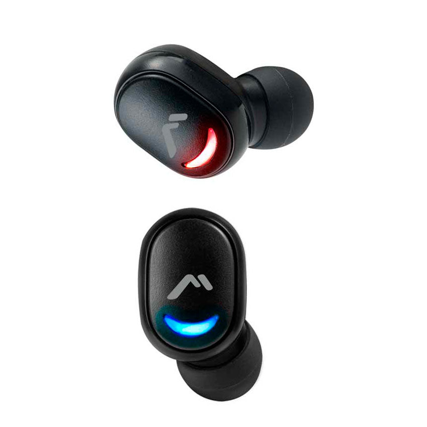 MITZU AUDIFONOS TRUE WIRELESS IN EAR COLOR NEGRO