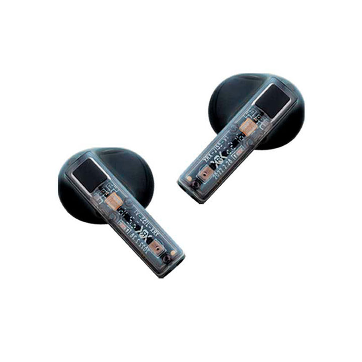 MITZU AUDIFONOS TRUE WIRELESS IN EAR COLOR NEGRO