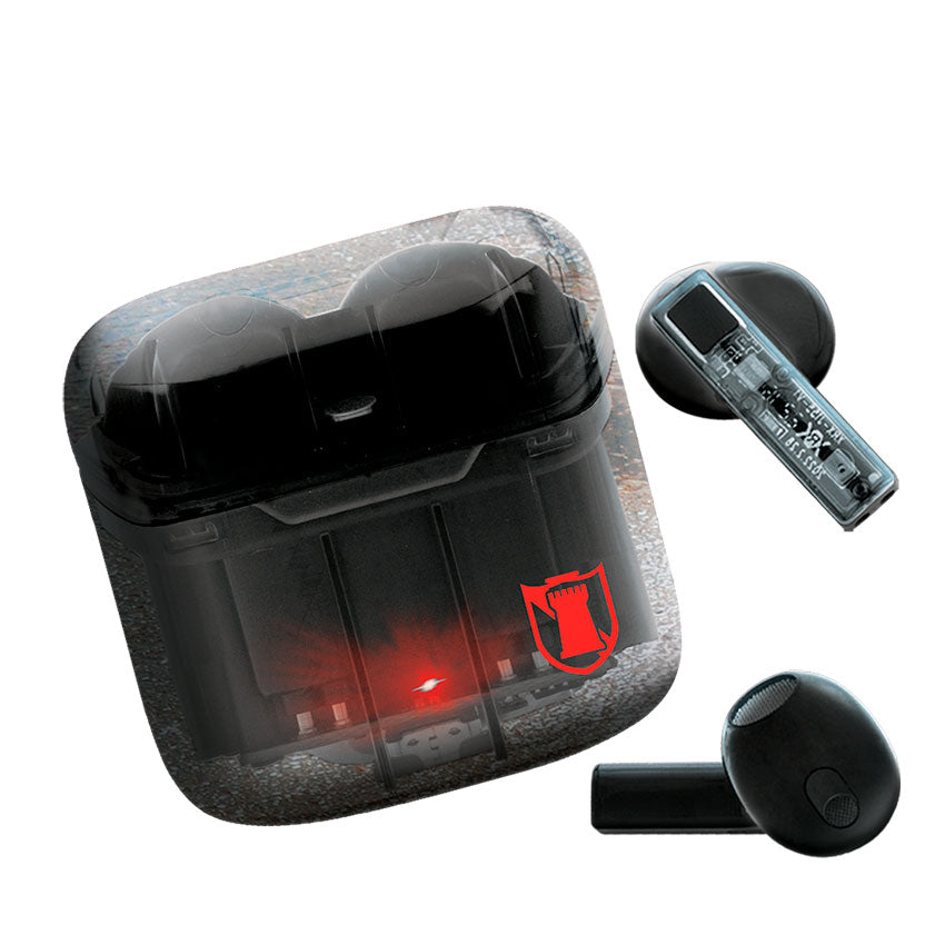 MITZU AUDIFONOS TRUE WIRELESS IN EAR COLOR NEGRO