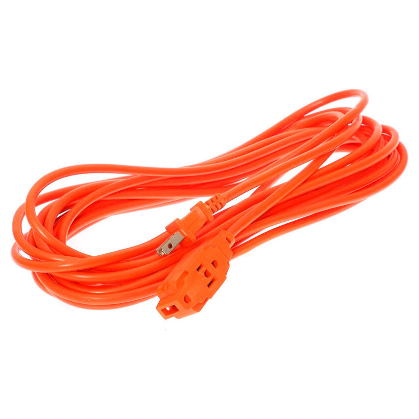 MASTER EXTENSION ELECTRICA 10 MTS NARANJA