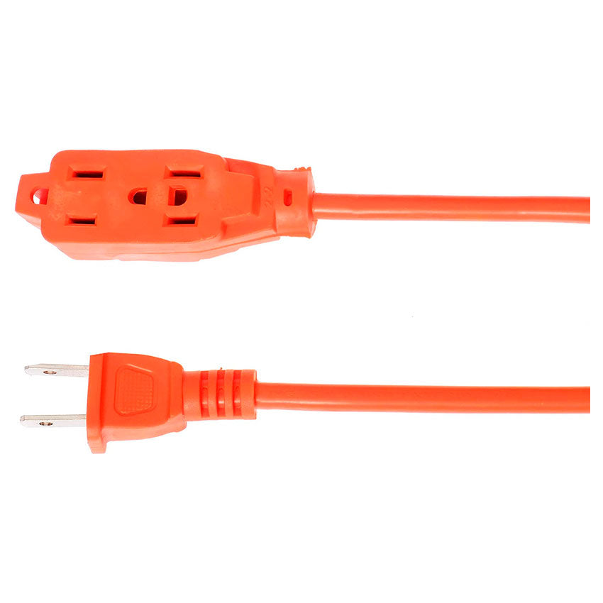 MASTER EXTENSION ELECTRICA 10 MTS NARANJA