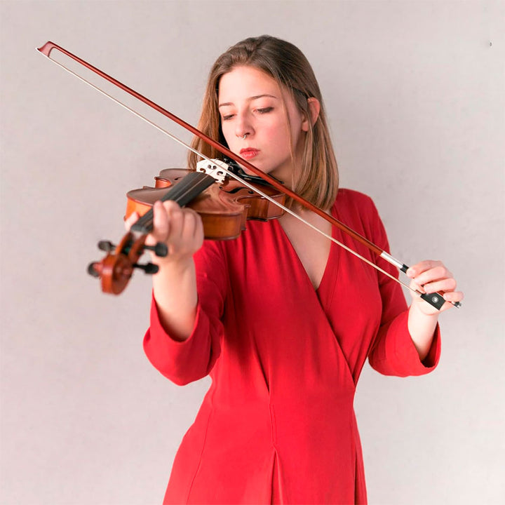 VIOLIN 4/4 FELICIANO CLASSICS NATURAL MV012WOY