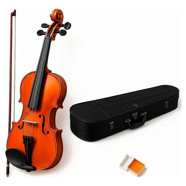 VIOLIN 4/4 FELICIANO CLASSICS NATURAL MV012WOY