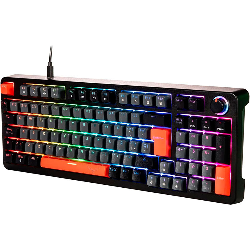 Teclado Gaming Naceb