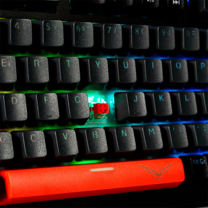 Teclado Gaming Naceb