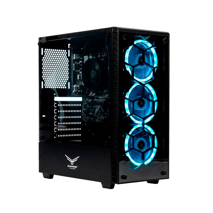 NACEB COMPUTADORA GAMING RYZEN 7 5700G 16GB RAM 512GB SSD M.2 WINDOWS 11 PRO + KIT TECLADO Y MOUSE