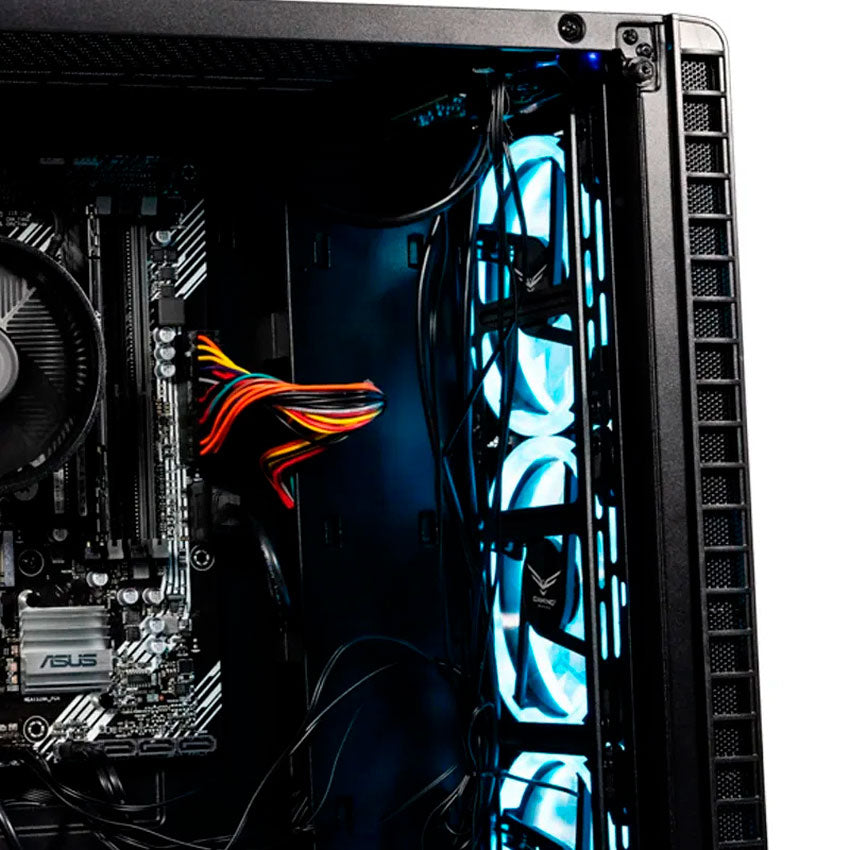 NACEB COMPUTADORA GAMING RYZEN 7 5700G 16GB RAM 512GB SSD M.2 WINDOWS 11 PRO + KIT TECLADO Y MOUSE