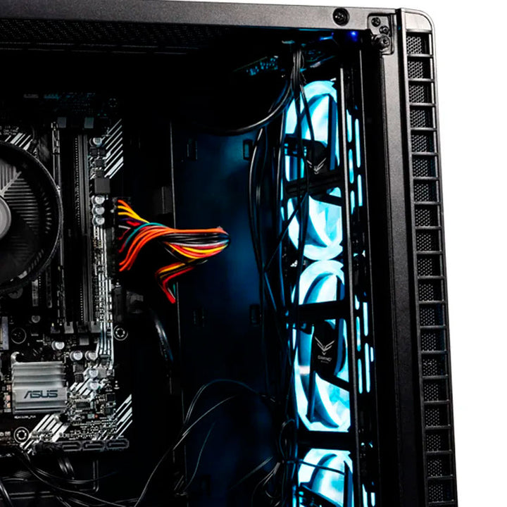 NACEB COMPUTADORA GAMING RYZEN 7 5700G 16GB RAM 512GB SSD M.2 WINDOWS 11 PRO + KIT TECLADO Y MOUSE