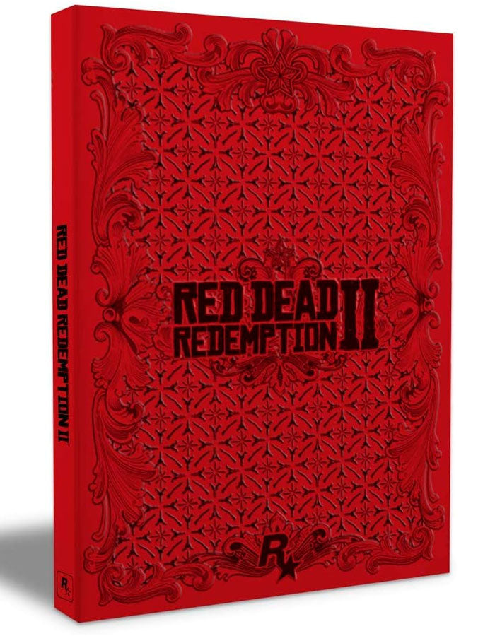 Ps4 Red Dead Redemption 2 Steelbook