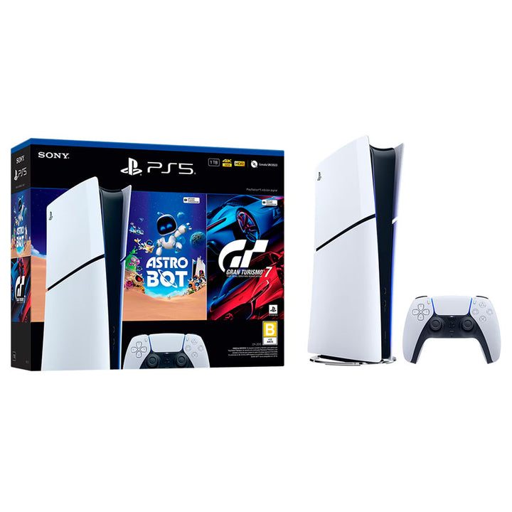 SONY PLAYSTATION 5 ASTRO BOY - GRAN TURISMO