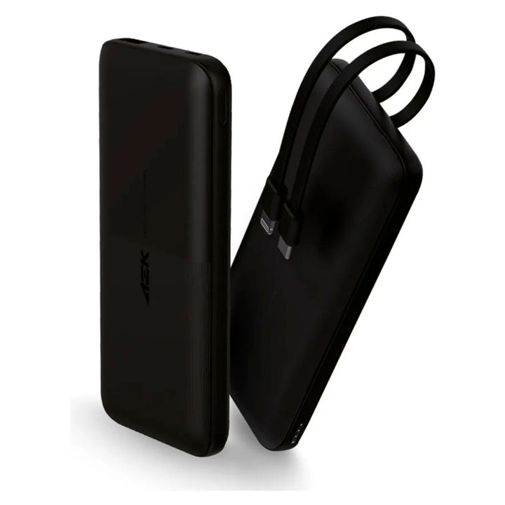 Aek Cyber Bateria de Respaldo 10000mah 10.5w