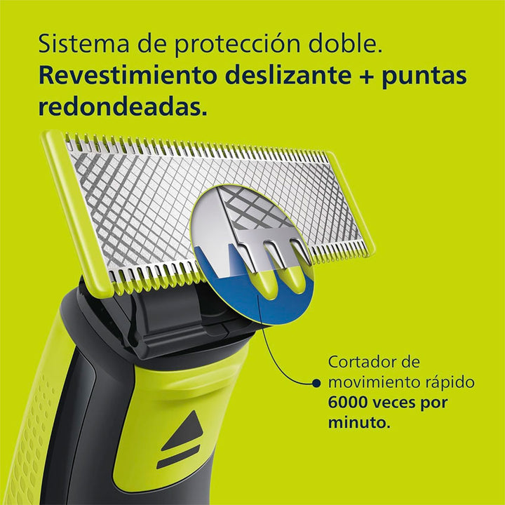 PHILIPS RASURADORA ONEBLADE RECARGABLE