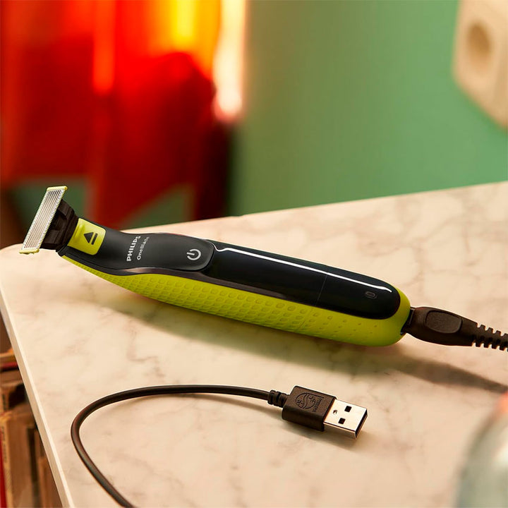 PHILIPS RASURADORA ONEBLADE RECARGABLE
