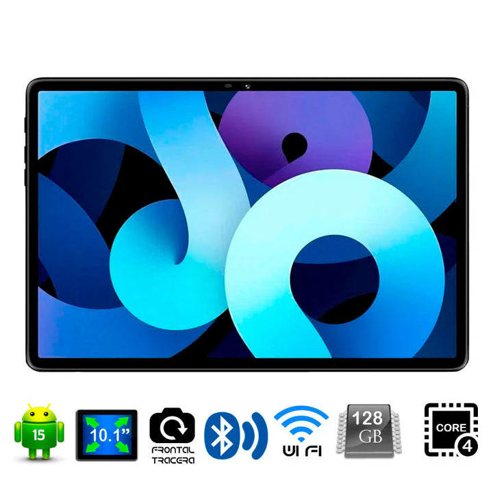 UMMIO TABLET PC 10.1" S25 ULTRA 12GB RAM Y 128GB