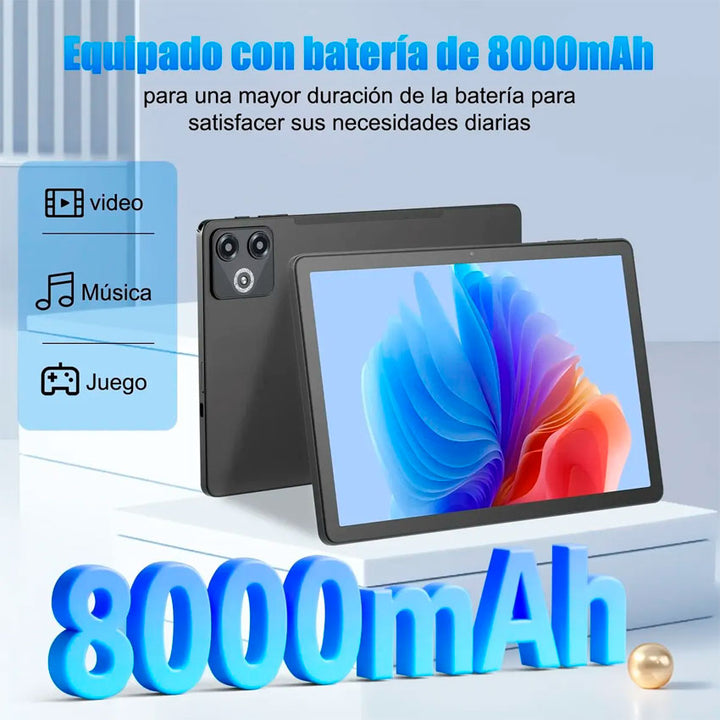 Tablet Pc Rikkai X7 de 11"