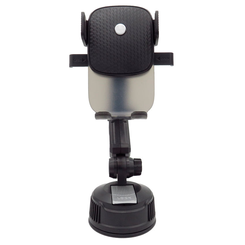 Importamex Soporte para Celular Rt-2009 para Teléfono con Ventosa y Rotación Ajustable
