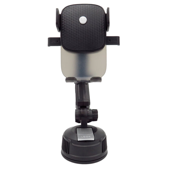 Importamex Soporte para Celular Rt-2009 para Teléfono con Ventosa y Rotación Ajustable