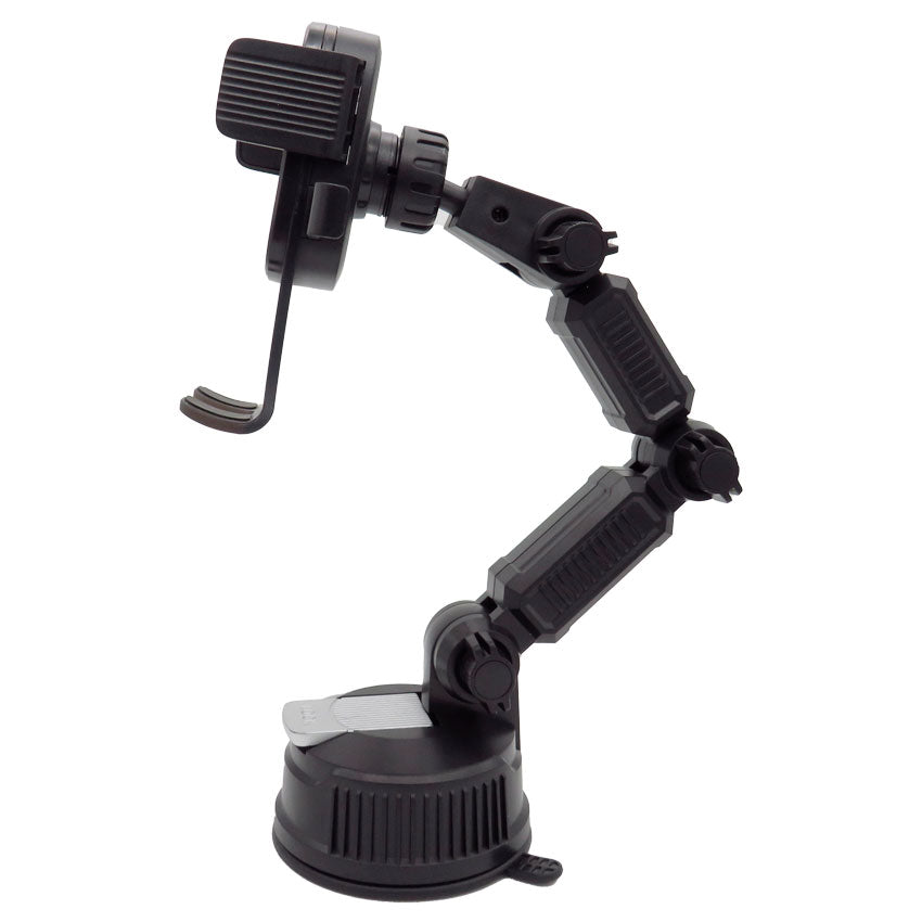 Importamex Soporte para Celular Rt-2009 para Teléfono con Ventosa y Rotación Ajustable