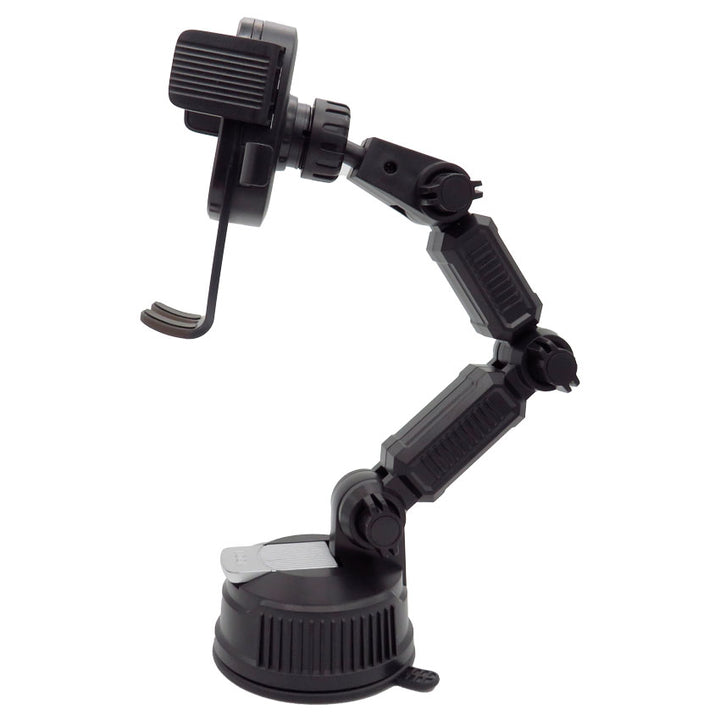 Importamex Soporte para Celular Rt-2009 para Teléfono con Ventosa y Rotación Ajustable