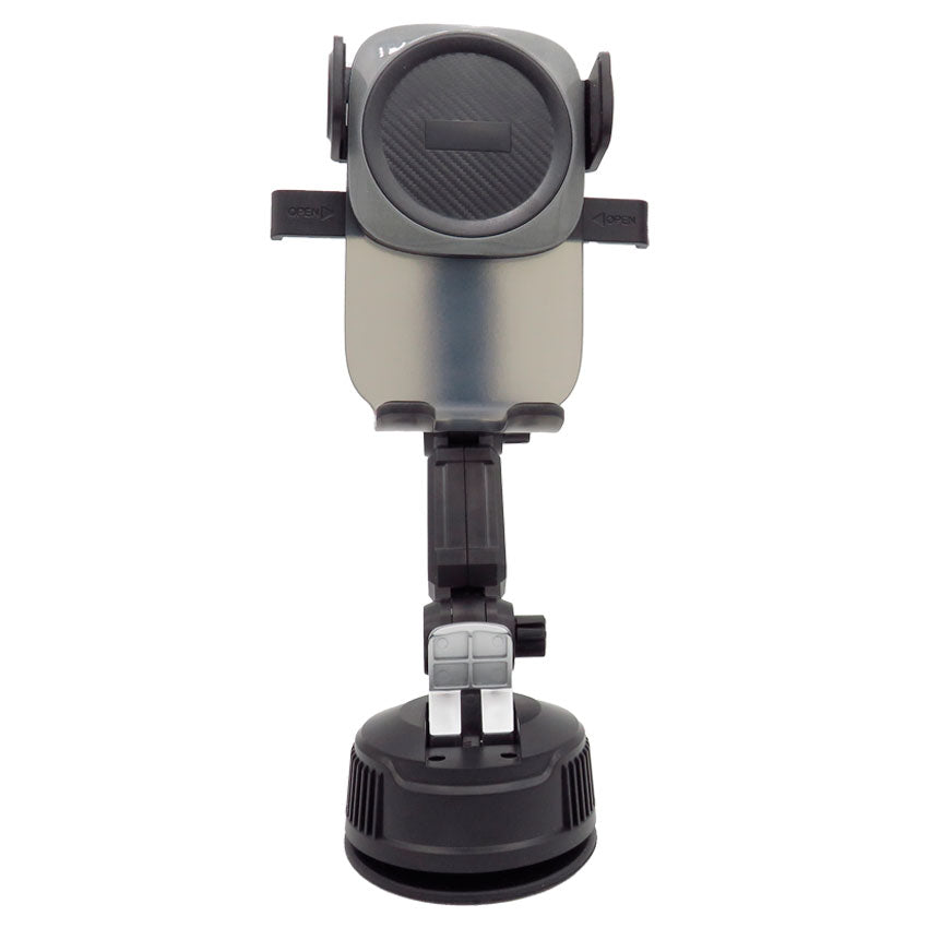Importamex Soporte para Celular Rt-2008 Profesional de Teléfono con Ventosa y Articulaciones Ajustablesprofesional de Teléfono con Ventosa y Articulac