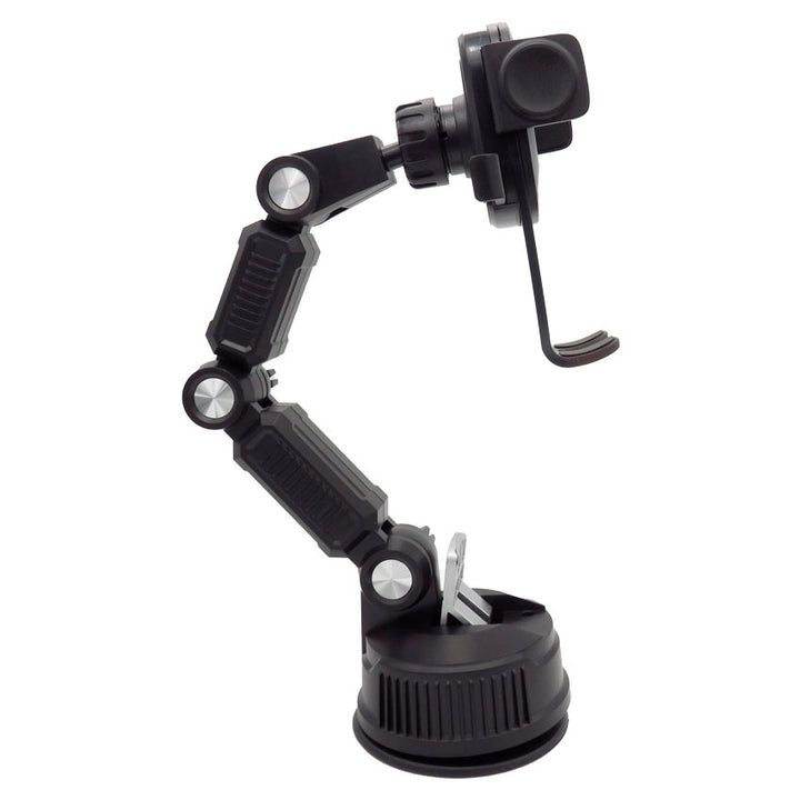 Importamex Soporte para Celular Rt-2008 Profesional de Teléfono con Ventosa y Articulaciones Ajustablesprofesional de Teléfono con Ventosa y Articulac
