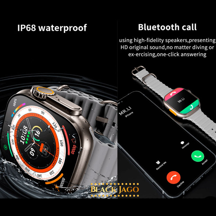 SMARTWATCH 8 ULTRA IMPORTAMEX