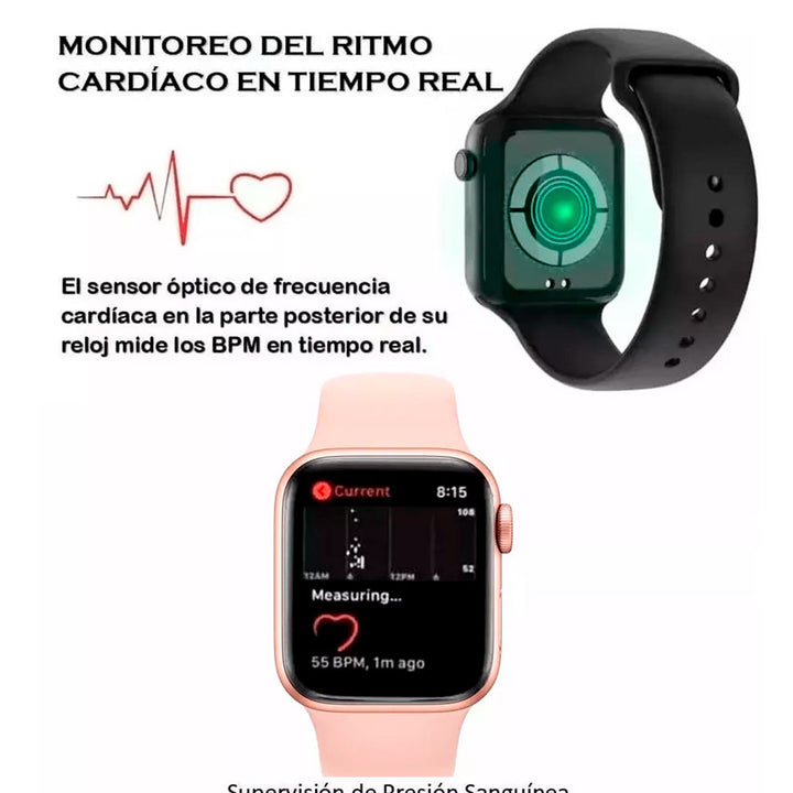 SMARTWATCH WS27 IMPORTAMEX