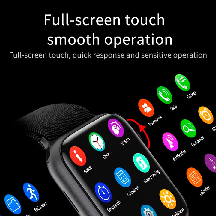 SMARTWATCH AT8 IMPORTAMEX