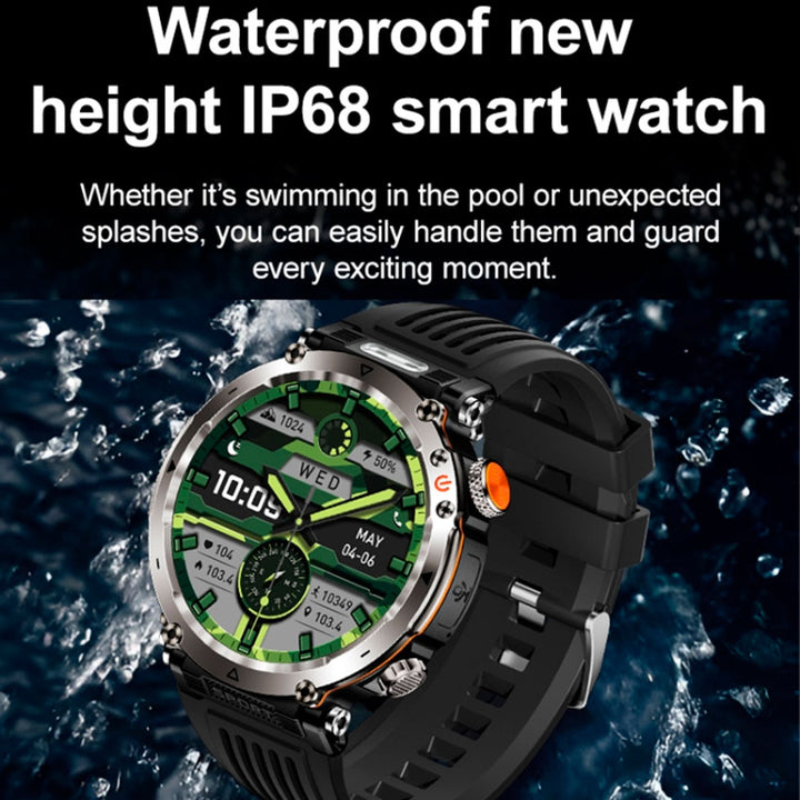 IMPORTAMEX SMARTWATCH HT-30