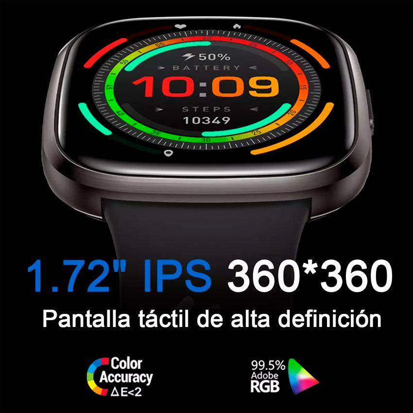 SMARTWATCH HT-31 IMPORTAMEX