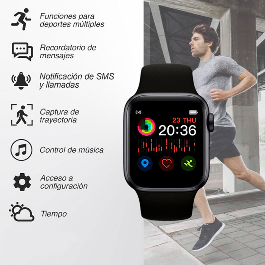 SMARTWATCH V16 PRO MAX IMPORTAMEX